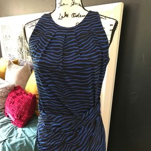 Sleeveless dress